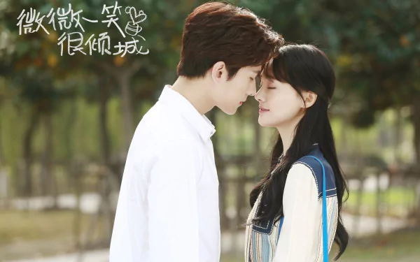 TV Show Love O2O HD Desktop Wallpaper | Background Image