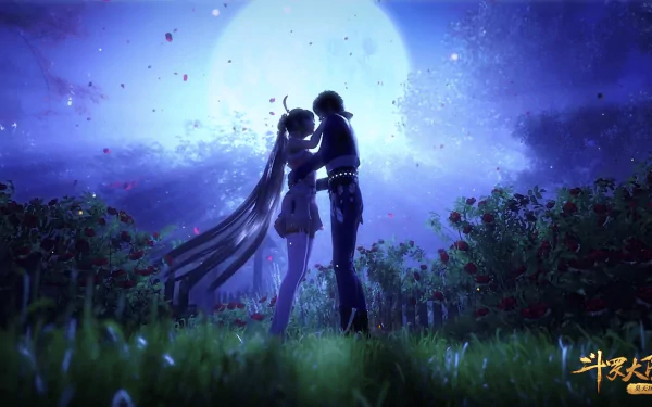Anime Soul Land HD Desktop Wallpaper | Background Image