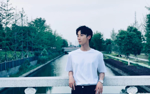 Celebrity Li Bo-Wen HD Desktop Wallpaper | Background Image