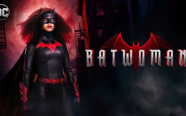 TV Show Batwoman HD Desktop Wallpaper | Background Image