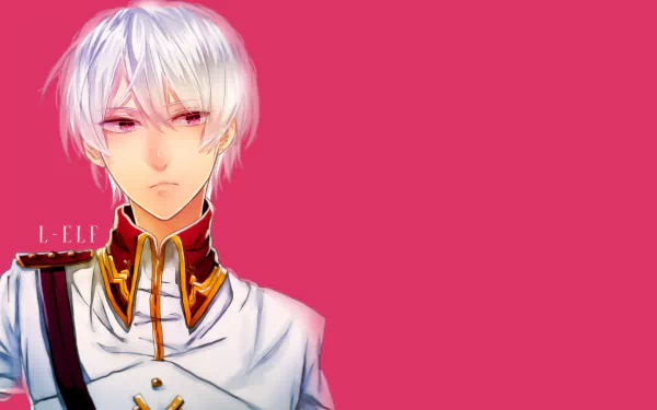 L-Elf Karlstein Anime Valvrave the Liberator HD Desktop Wallpaper | Background Image