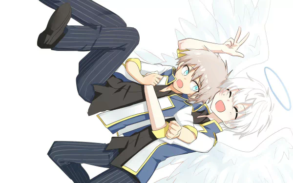 video game Merc Storia HD Desktop Wallpaper | Background Image