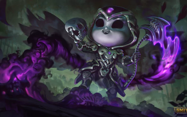  Deathy Chibi Thanatos