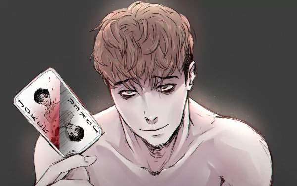 Oh Sangwoo Anime Killing Stalking HD Desktop Wallpaper | Background Image