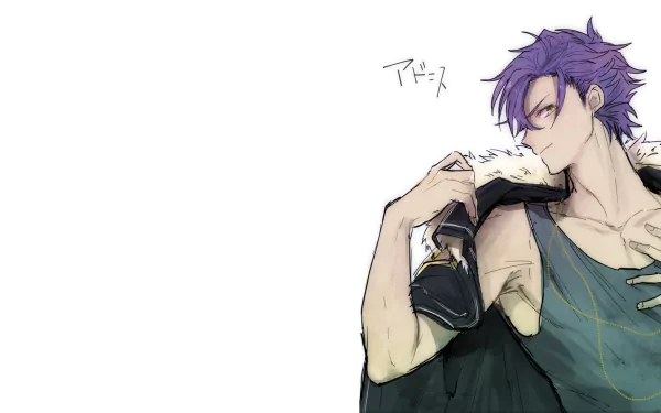 Adonis Otogari video game Ensemble Stars! HD Desktop Wallpaper | Background Image