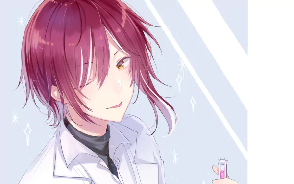 Natsume Sakasaki video game Ensemble Stars! HD Desktop Wallpaper | Background Image