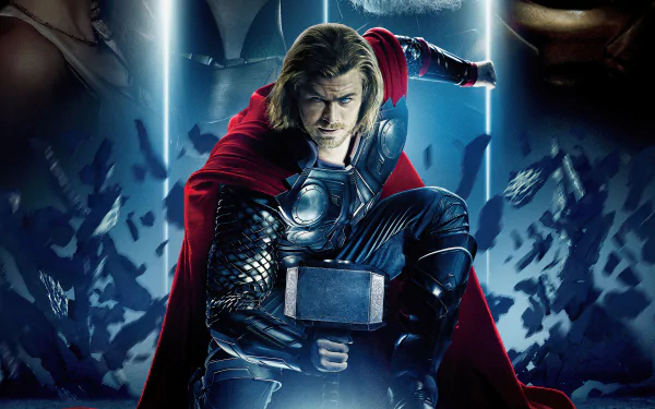 Chris Hemsworth movie Thor HD Desktop Wallpaper | Background Image