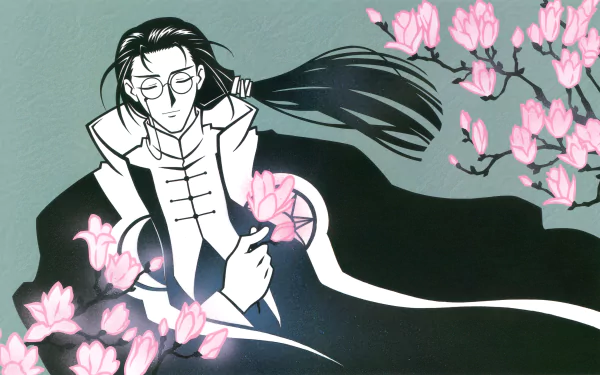 Clow Reed Anime Cardcaptor Sakura HD Desktop Wallpaper | Background Image