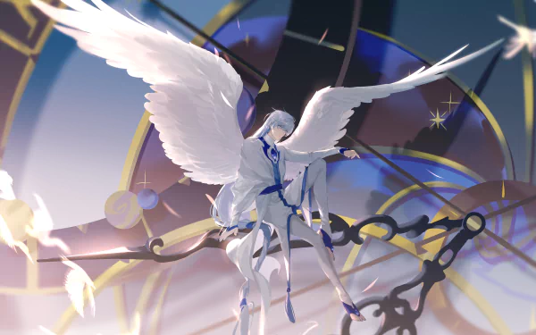 Yue (Cardcaptor Sakura) Anime Cardcaptor Sakura HD Desktop Wallpaper | Background Image