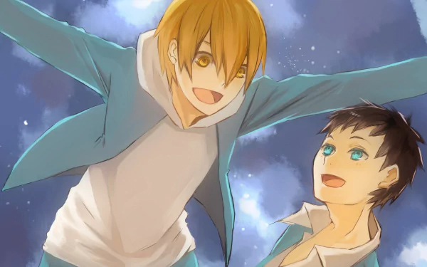 Masaomi Kida Mikado Ryūgamine Anime Durarara!! HD Desktop Wallpaper | Background Image