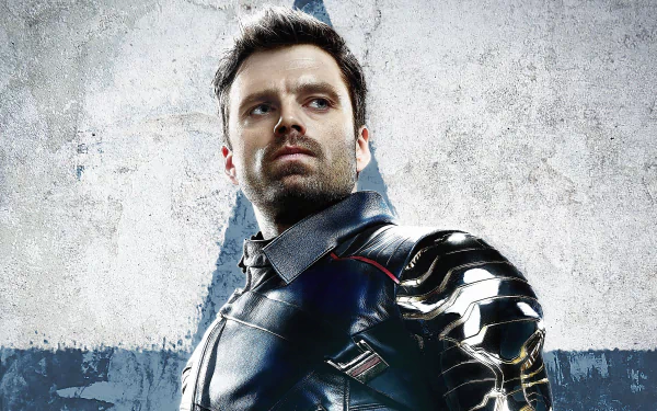 Winter Soldier Sebastian Stan TV Show The Falcon and the Winter Soldier HD Desktop Wallpaper | Background Image