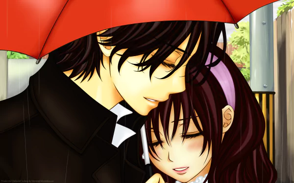 Yuki Cross Kaname Kuran Anime Vampire Knight HD Desktop Wallpaper | Background Image