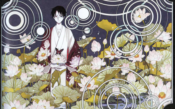 Kimihiro Watanuki Anime xxxHOLiC HD Desktop Wallpaper | Background Image