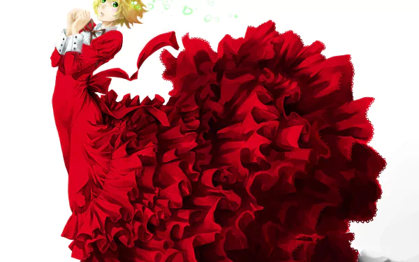 Liechtenstein (Hetalia) Anime hetalia axis powers HD Desktop Wallpaper | Background Image