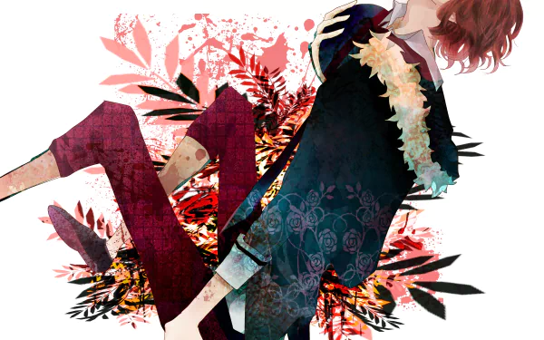 Anime Diabolik Lovers HD Desktop Wallpaper | Background Image
