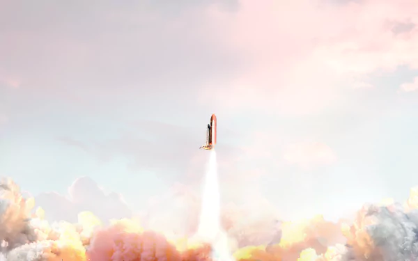 vehicle space shuttle HD Desktop Wallpaper | Background Image