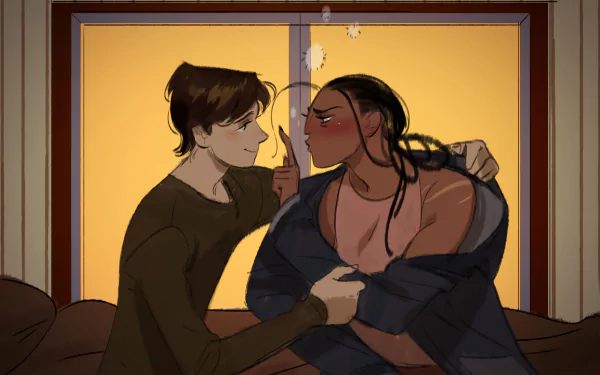 movie Spies in Disguise HD Desktop Wallpaper | Background Image