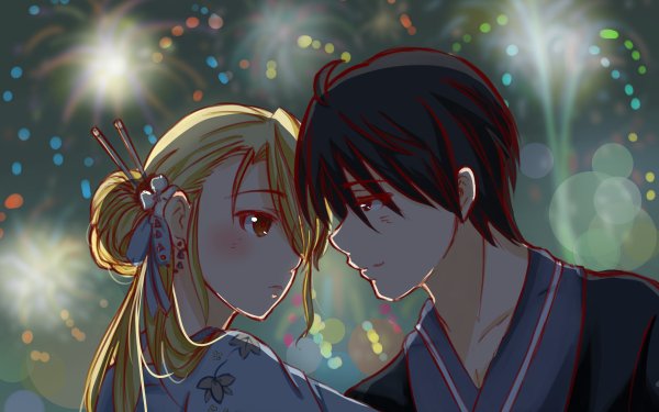 Anime FullMetal Alchemist Fullmetal Alchemist Riza Hawkeye Roy Mustang HD Wallpaper | Background Image