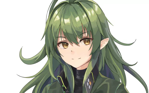 Gavial (Arknights) video game Arknights HD Desktop Wallpaper | Background Image