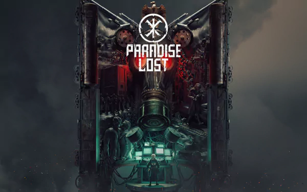 video game Paradise Lost HD Desktop Wallpaper | Background Image