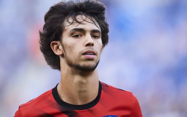 soccer Portuguese Joao Felix Sports HD Desktop Wallpaper | Background Image