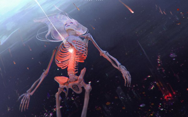 130+ Skeleton HD Wallpapers | Background Images