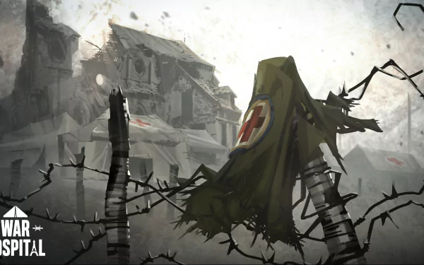 video game War Hospital HD Desktop Wallpaper | Background Image