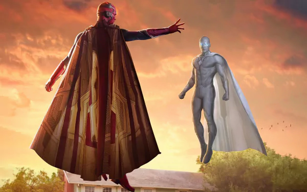  Vision vs White Vision