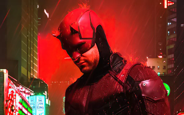 Matt Murdock TV Show Daredevil HD Desktop Wallpaper | Background Image