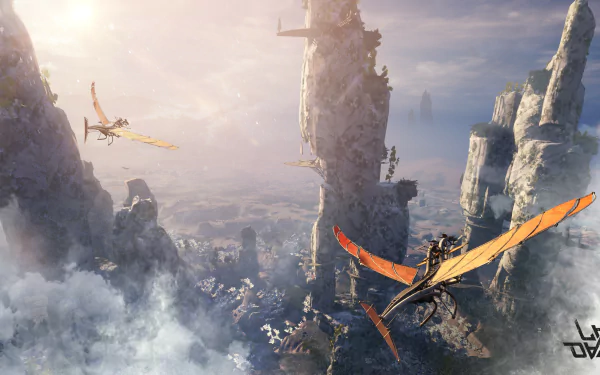 video game Last Oasis HD Desktop Wallpaper | Background Image