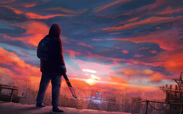 post apocalyptic video game Dying Light 2: Stay Human HD Desktop Wallpaper | Background Image