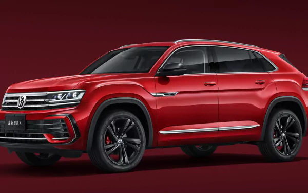 SUV Volkswagen car vehicle Volkswagen Teramont HD Desktop Wallpaper | Background Image