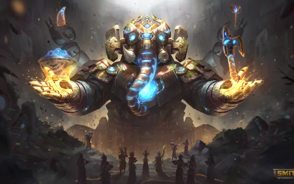  Rune Machina Ganesha