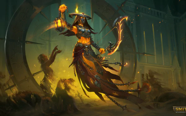  Tormented Soul Medusa