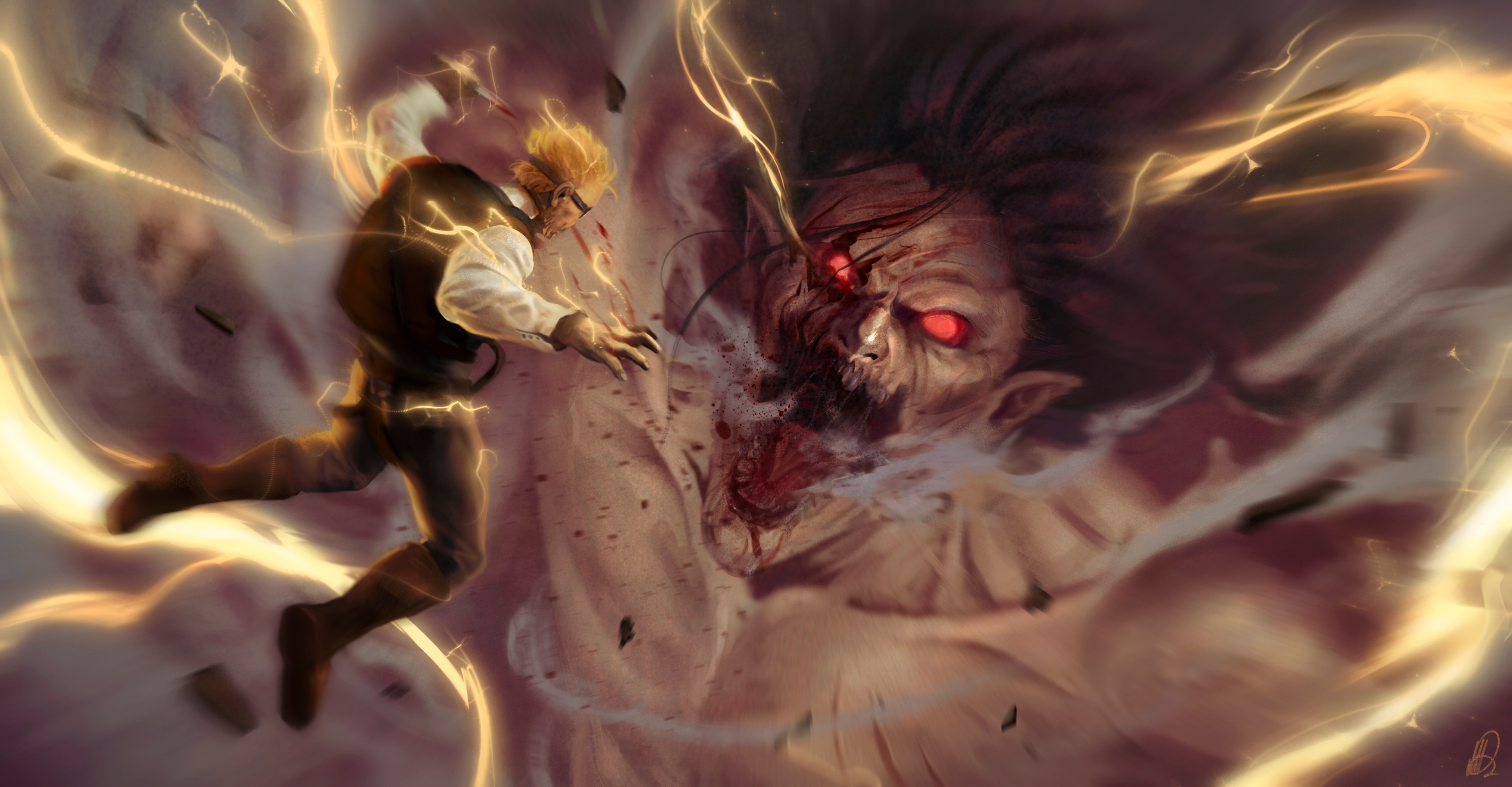 10+ Zeke Yeager HD Wallpapers and Backgrounds