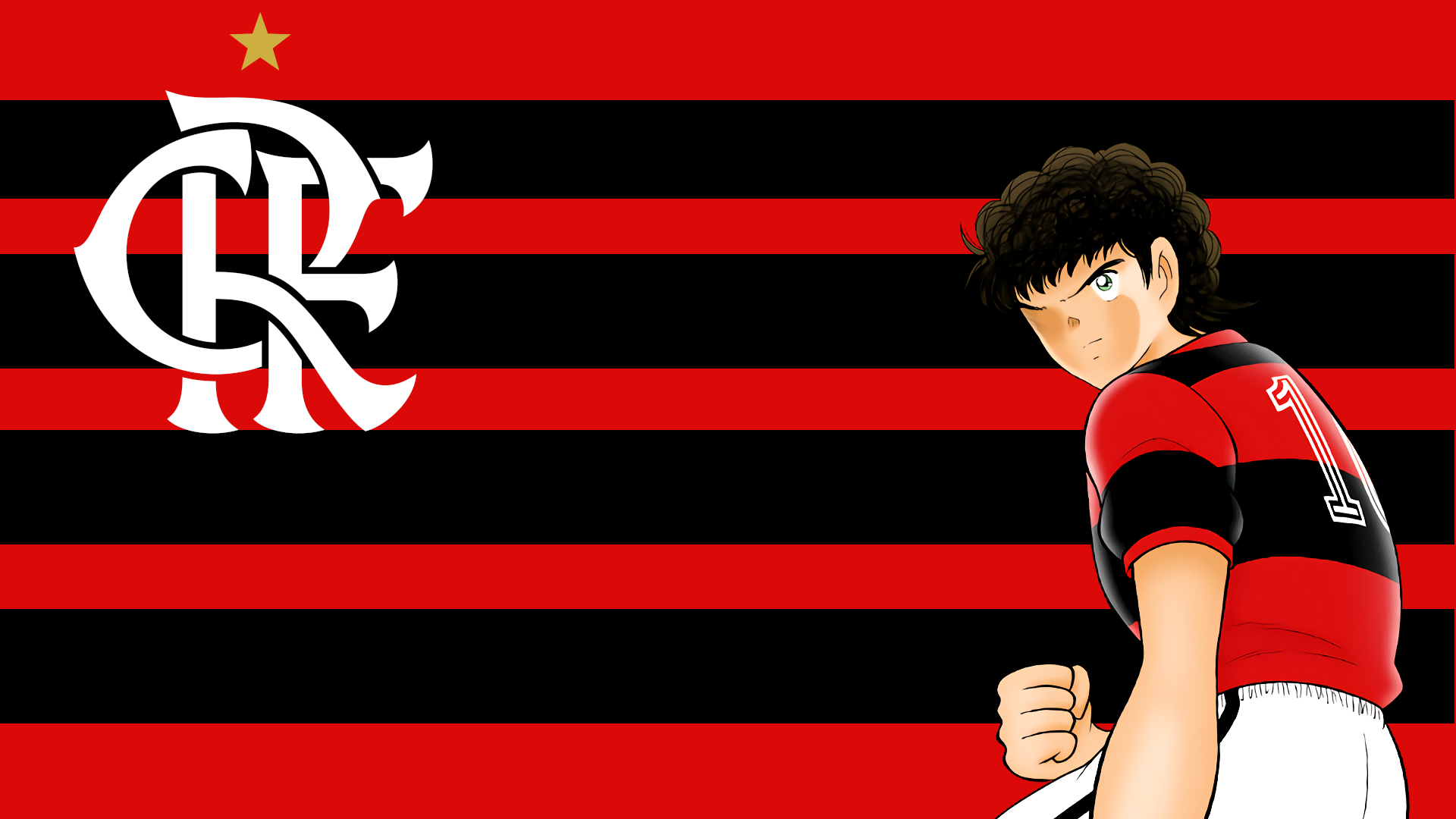 Anime Captain Tsubasa HD Wallpaper | Background Image