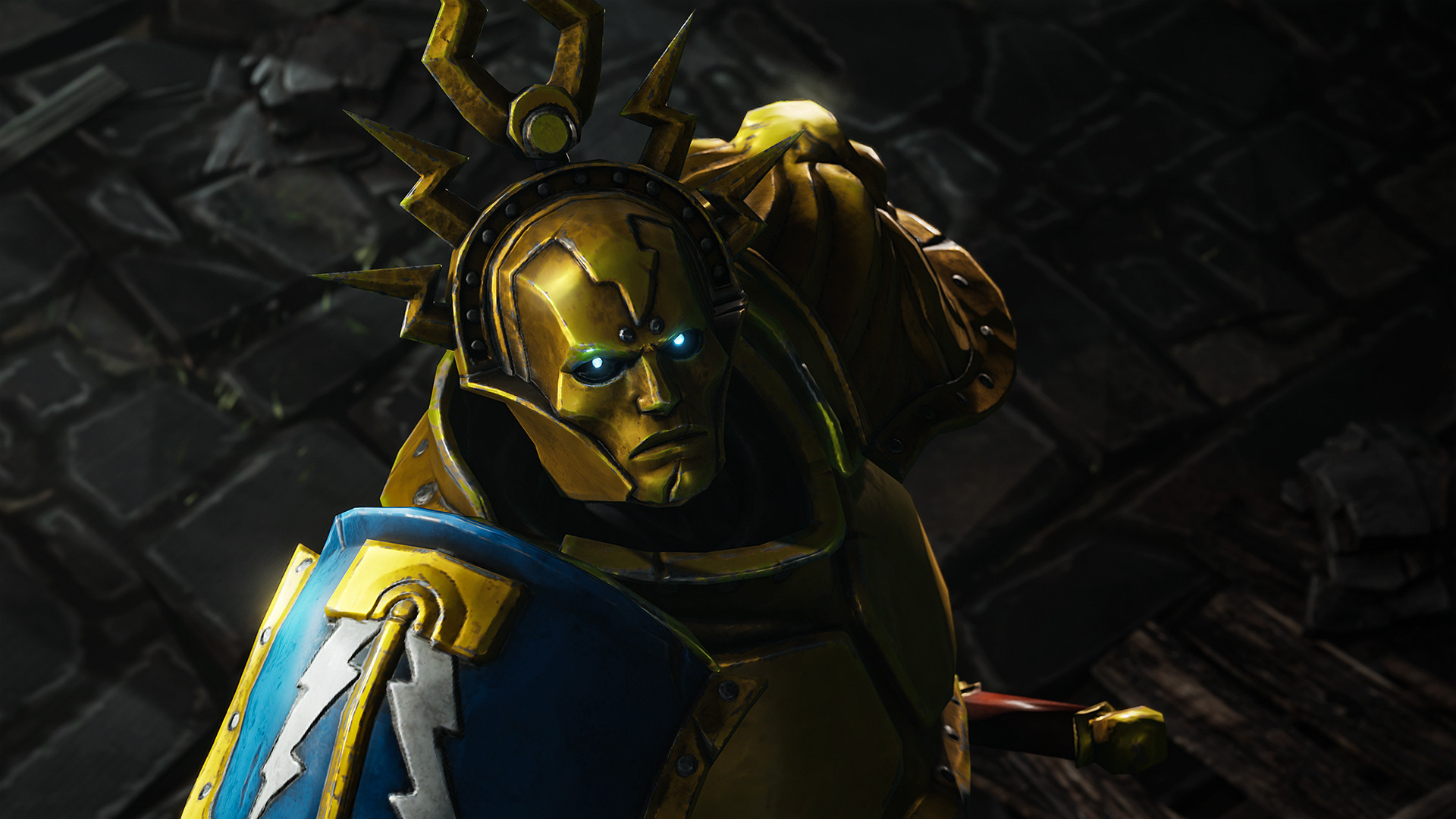 Download video game warhammer age of sigmar storm ground hd wallpaper