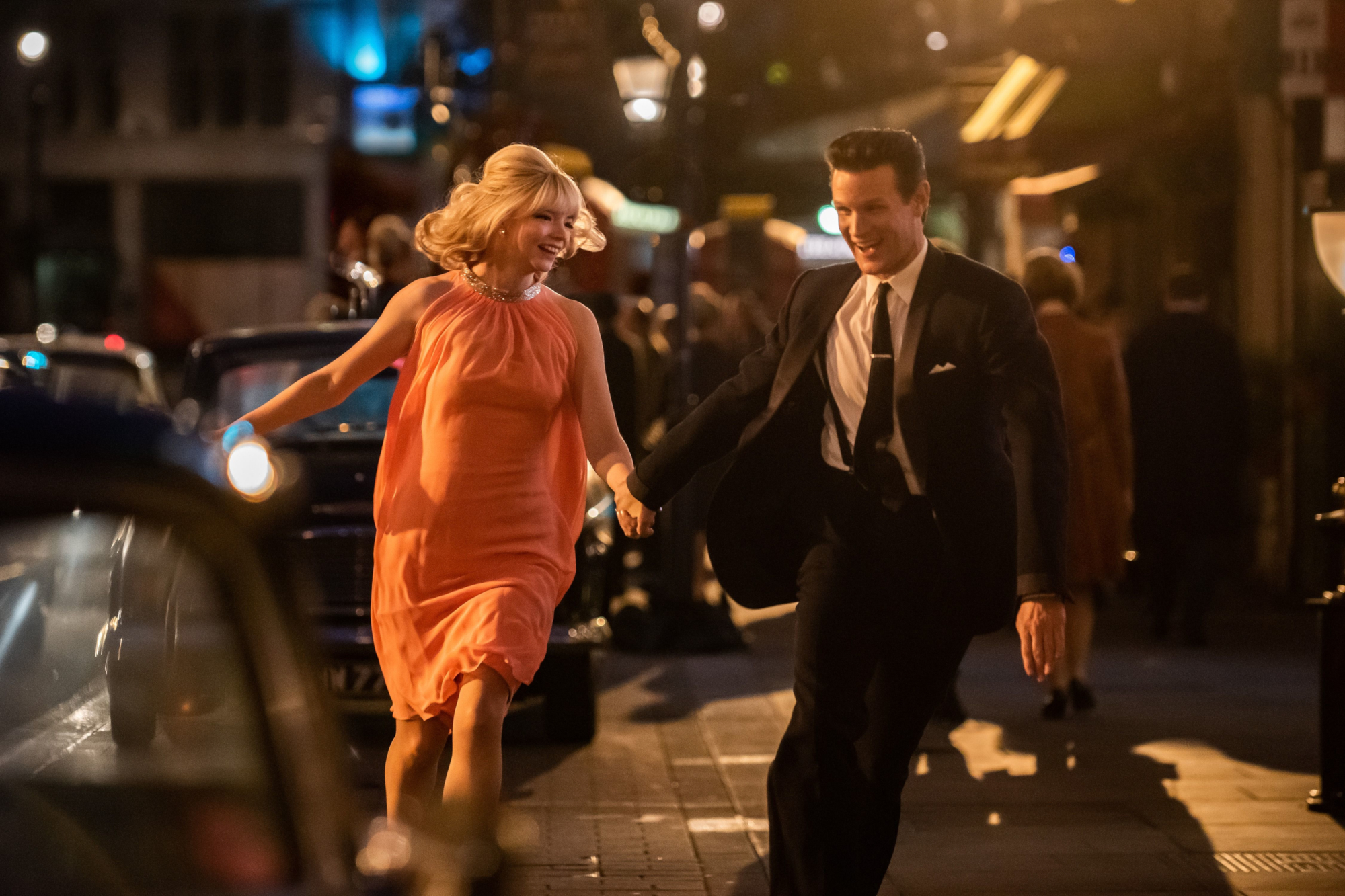 Download Movie Last Night In Soho HD Wallpaper