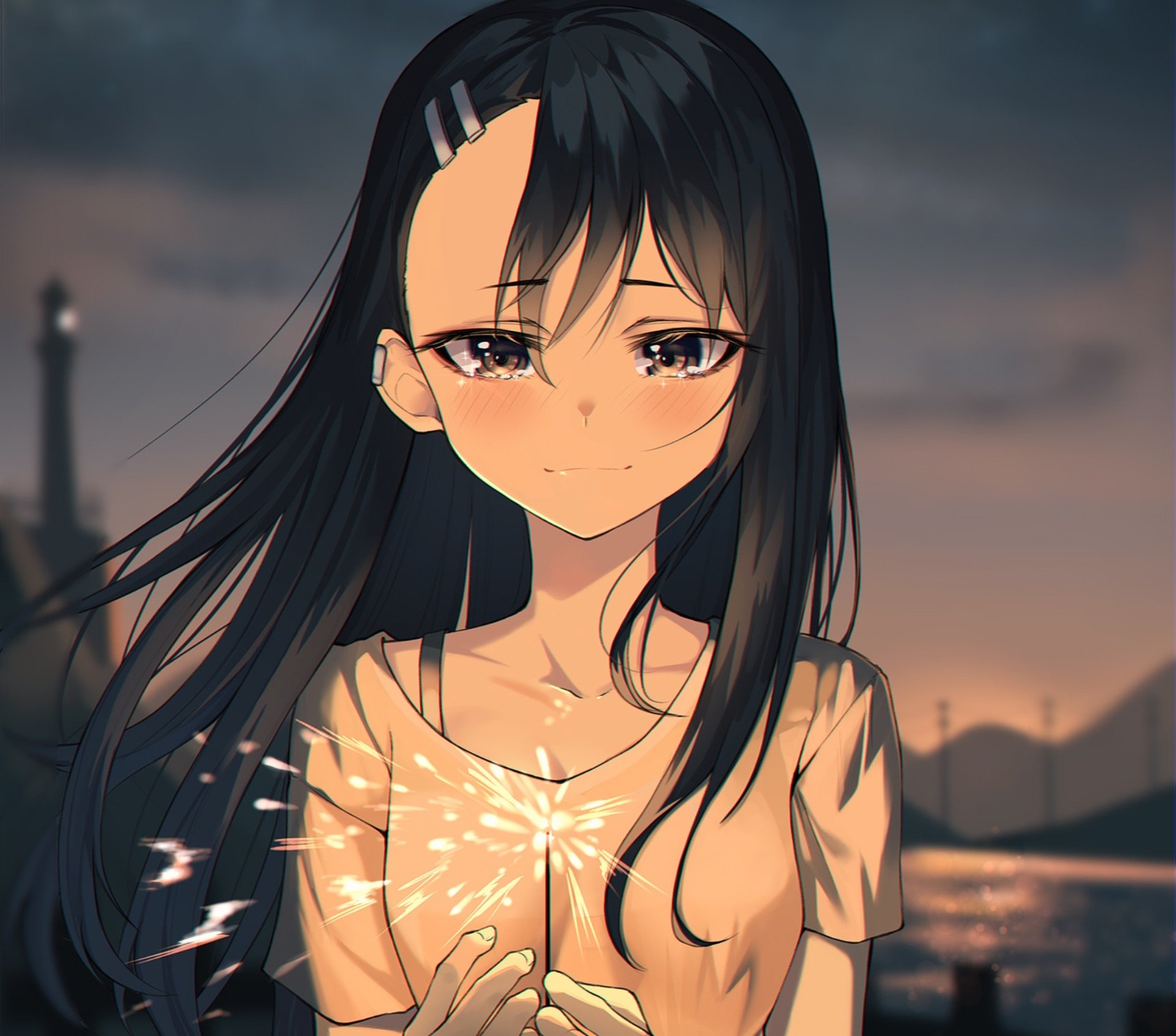 Hayase Nagatoro Anime