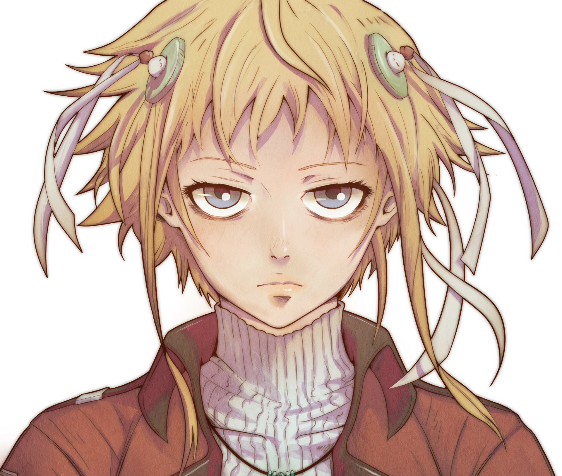 Download Rita Iglehaut Anime Attack On Titan HD Wallpaper by Kemonomancer