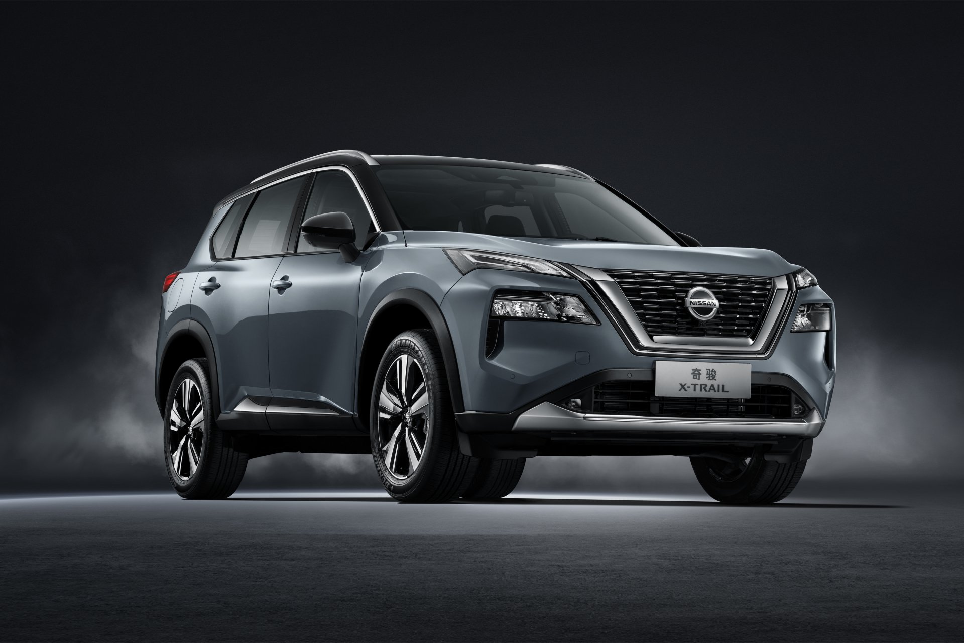 Download SUV Nissan Car Vehicle Nissan X-Trail 4k Ultra HD Wallpaper