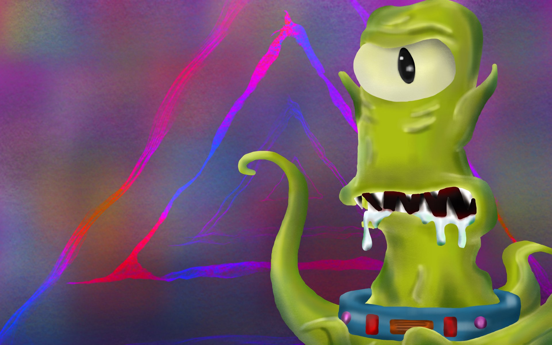 Download TV Show The Simpsons 4k Ultra HD Wallpaper by Soy_Blue