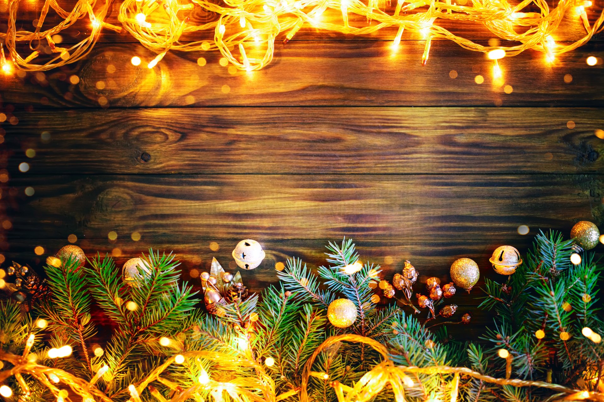 Christmas 4k Ultra HD Wallpaper | Background Image | 5340x3560