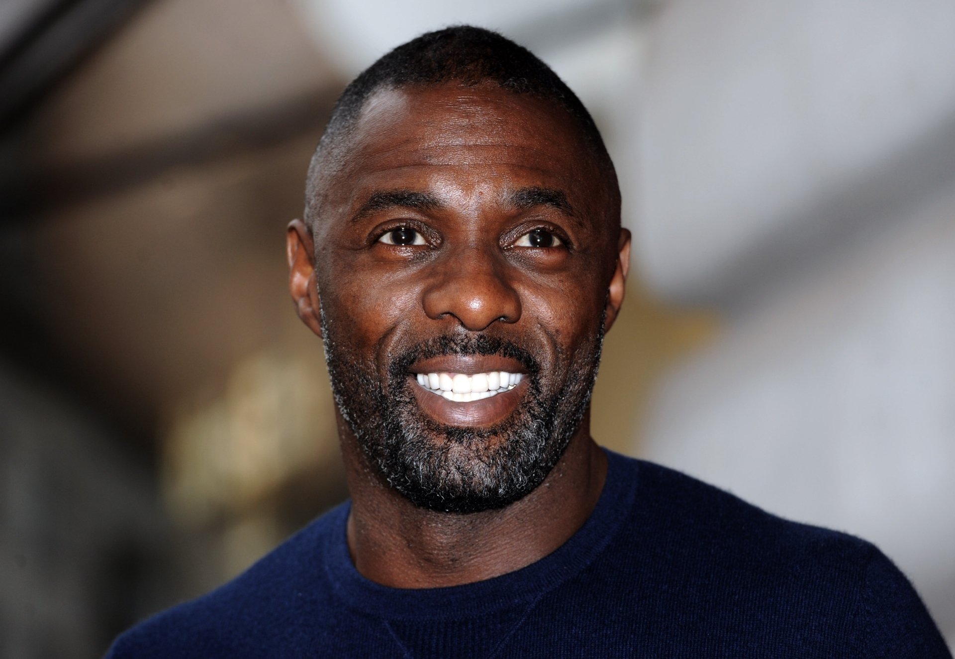 Download Celebrity Idris Elba HD Wallpaper