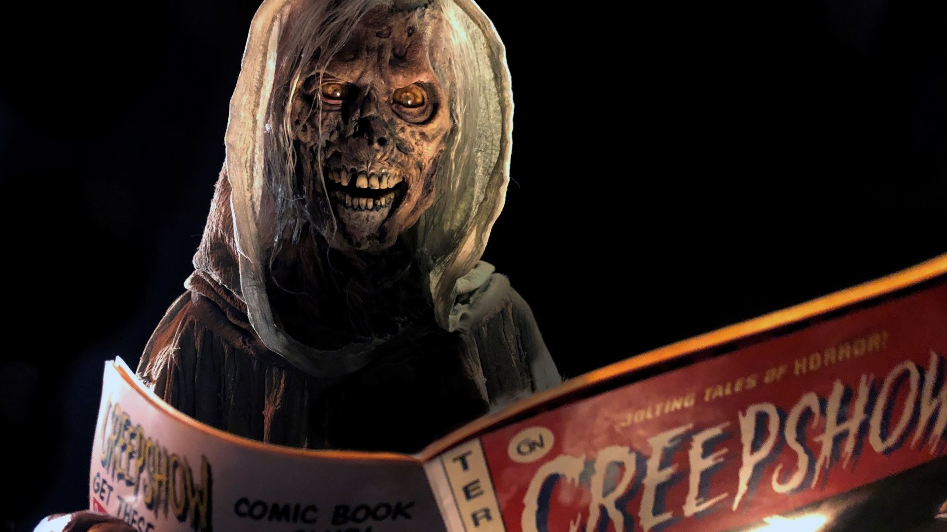 Download TV Show Creepshow 4k Ultra HD Wallpaper