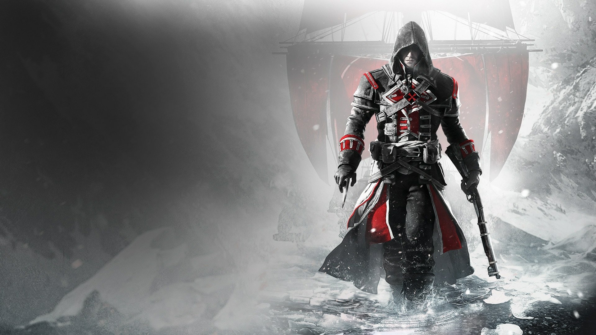 Video Game Assassin's Creed: Rogue 8k Ultra HD Wallpaper