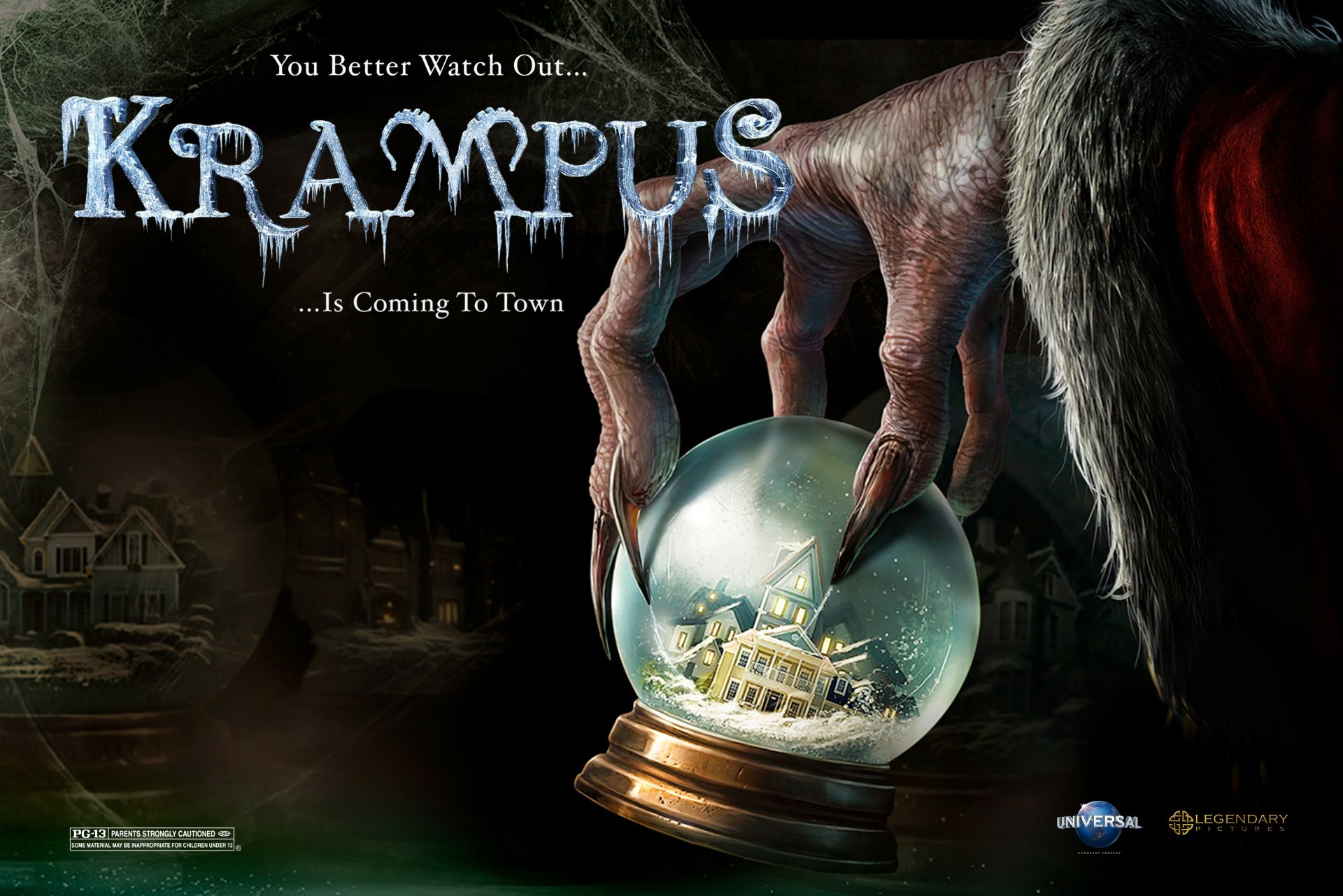 Krampus Wallpapers  Wallpaper Cave