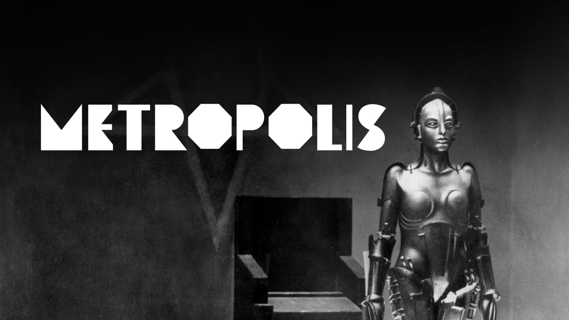Download Movie Metropolis (1927) HD Wallpaper