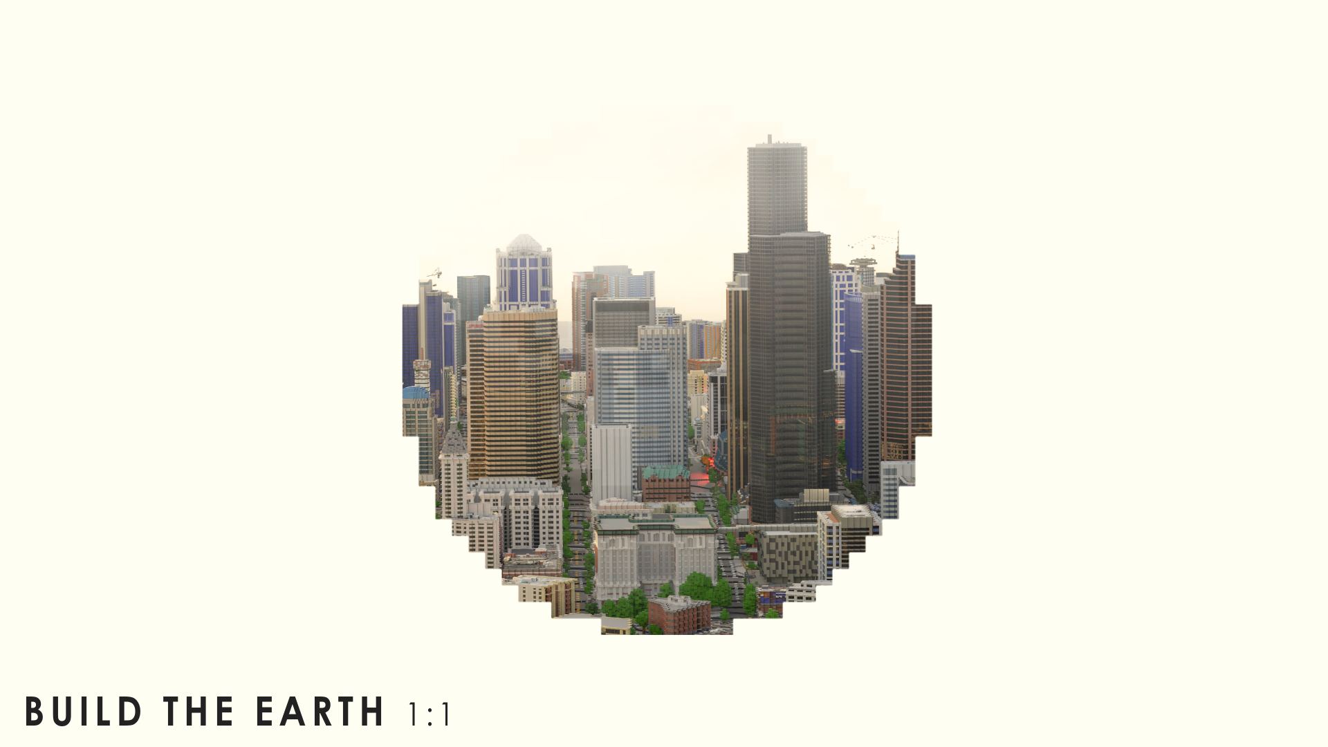 Seattle ~ BTE Logo Wallpaper by Build The Earth