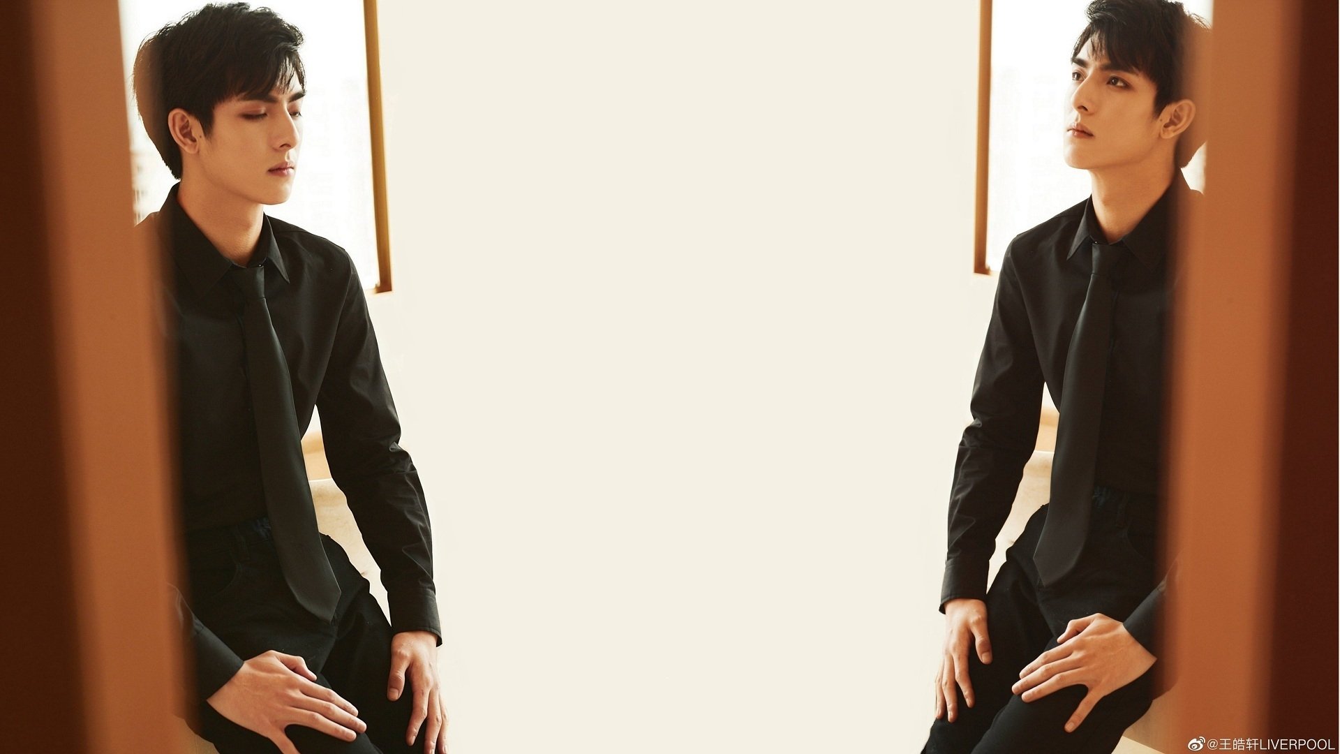 Download Celebrity Wang Hao Xuan HD Wallpaper